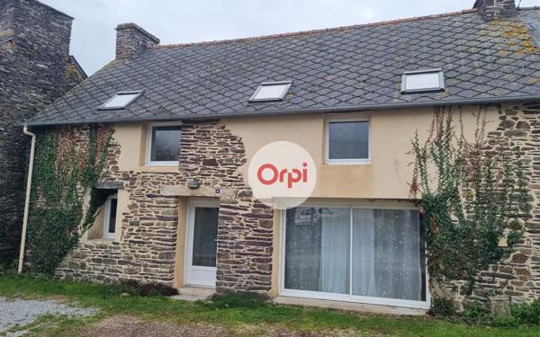 Maison à vendre    6 pièces •  Campénéac