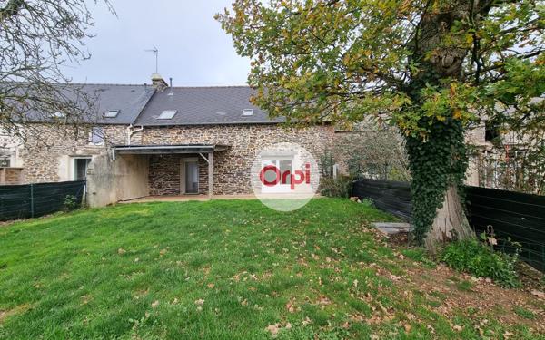 Maison à vendre    6 pièces •  Campénéac