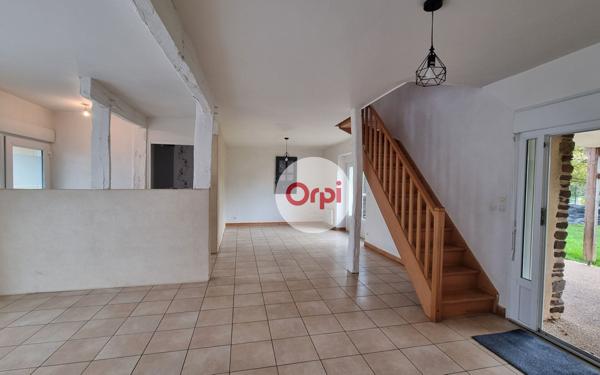 Maison à vendre    6 pièces •  Campénéac