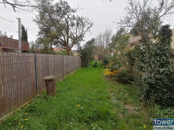 Bessières - Maison 166 m² + hangar 165 m² - Parcelle 528 m²