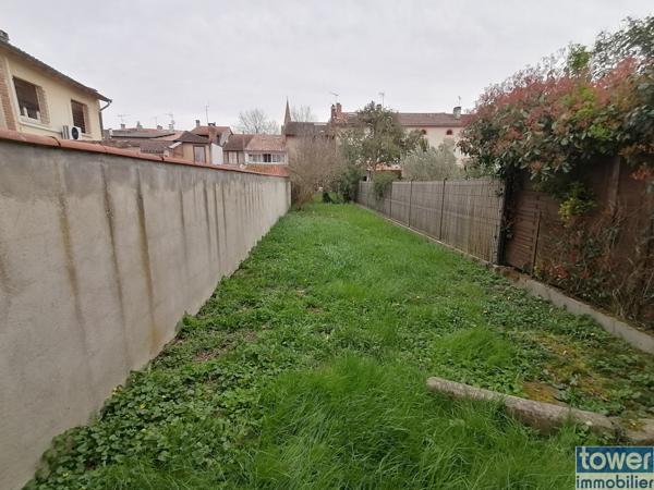 Bessières - Maison 166 m² + hangar 165 m² - Parcelle 528 m²