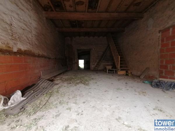 Bessières - Maison 166 m² + hangar 165 m² - Parcelle 528 m²