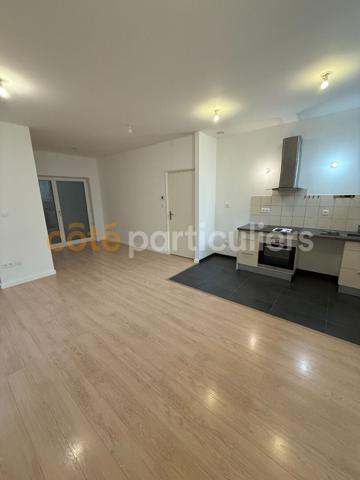 Location Appartement56,44 m² - 2 Pièces - SAINT QUENTIN (2100)