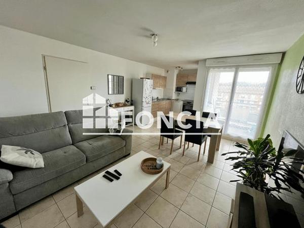À vendre Appartement 3 pièces 55.91 m² - Avion 62210