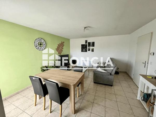 À vendre Appartement 3 pièces 55.91 m² - Avion 62210