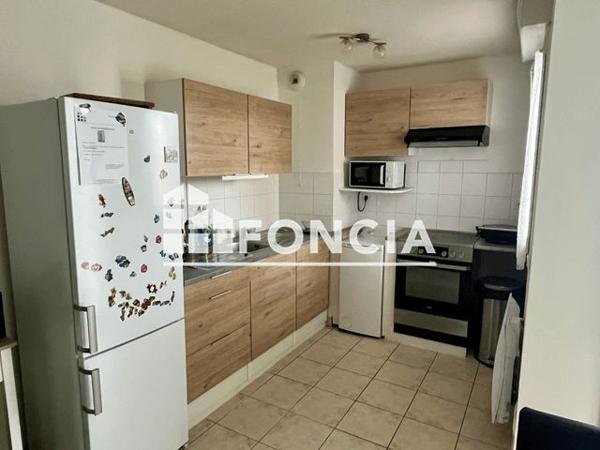 À vendre Appartement 3 pièces 55.91 m² - Avion 62210