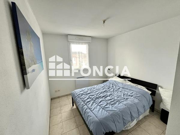 À vendre Appartement 3 pièces 55.91 m² - Avion 62210