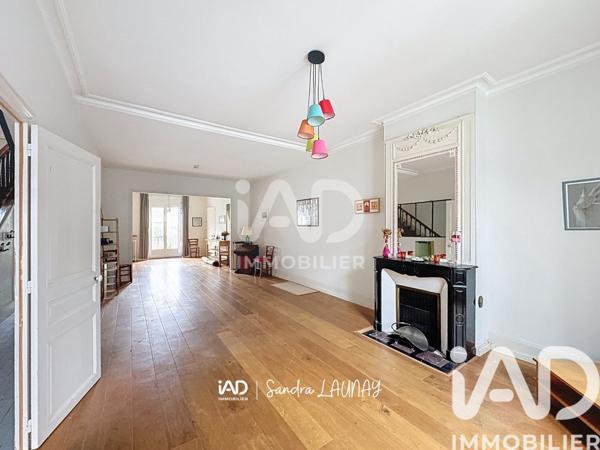 Maison à vendre 9 pièces 207 m² Pithiviers