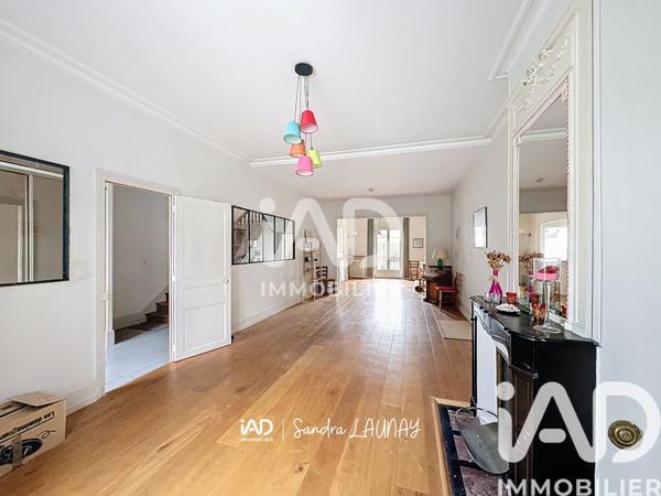 Maison à vendre 9 pièces 207 m² Pithiviers