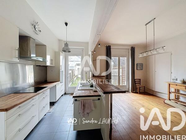 Maison à vendre 9 pièces 207 m² Pithiviers