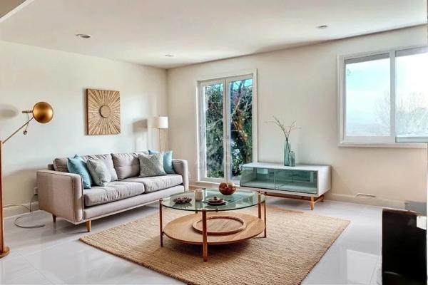 Vaste 3 pièces rdc avec terrasse