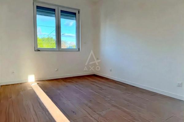 Vaste 3 pièces rdc avec terrasse