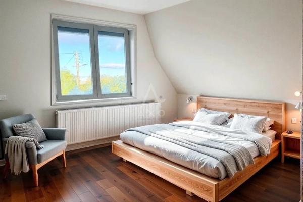 Vaste 3 pièces rdc avec terrasse