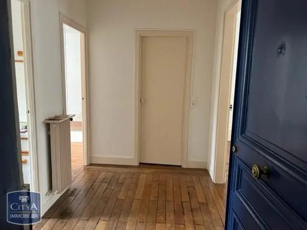 Appartement à louer 3 pièces 51.44m²
