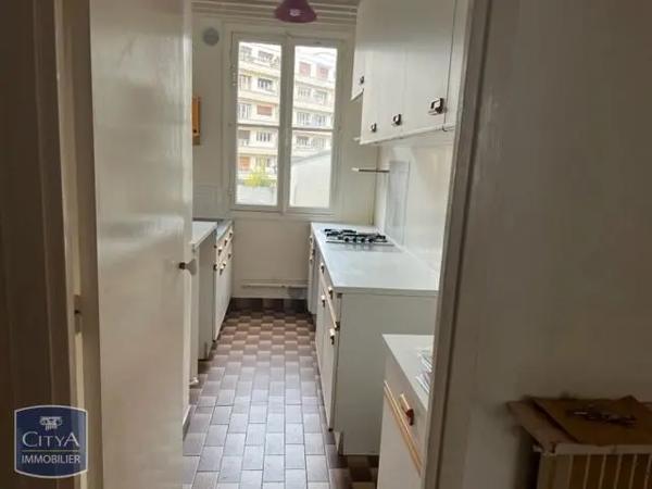 Appartement à louer 3 pièces 51.44m²