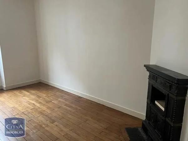 Appartement à louer 3 pièces 51.44m²