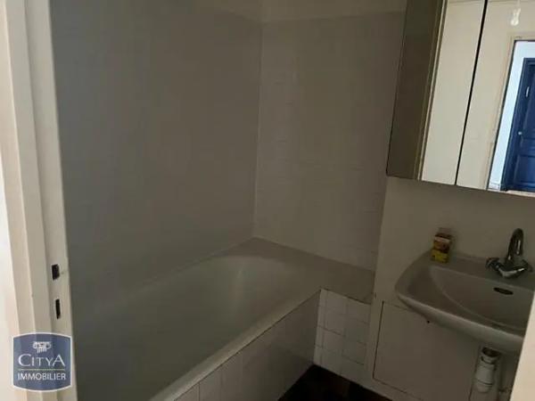 Appartement à louer 3 pièces 51.44m²