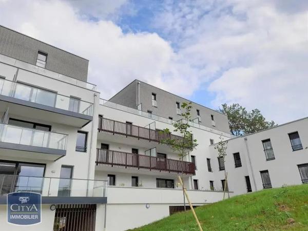 Appartement à louer 2 pièces 43.15m²