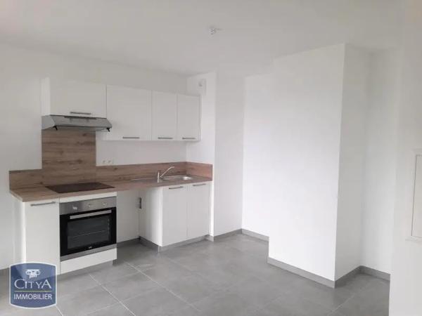 Appartement à louer 2 pièces 43.15m²