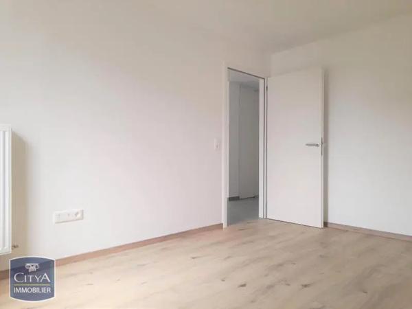 Appartement à louer 2 pièces 43.15m²