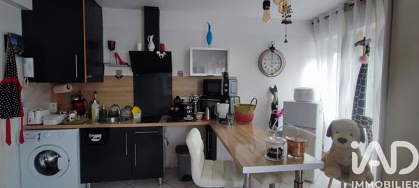 Maison à vendre 1 pièce 24 m² Dax