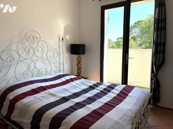 VILLA T6 AVEC GRAND TERRAIN GARAGE ET PISCINE A FAYENCE