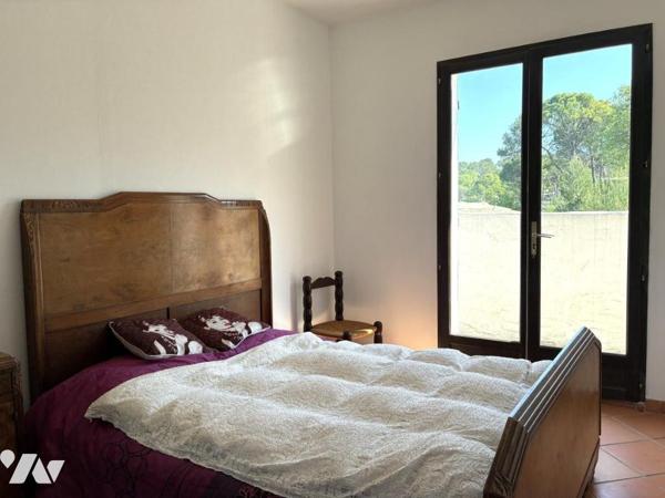 VILLA T6 AVEC GRAND TERRAIN GARAGE ET PISCINE A FAYENCE