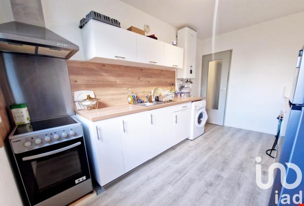 Appartement à vendre 2 pièces 52 m² Villeparisis