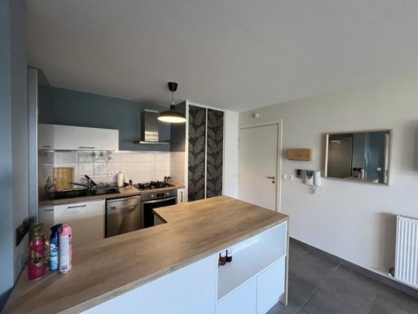 Appartement à louer |  Artigues-près-Bordeaux |  2 pièces | 46 m²