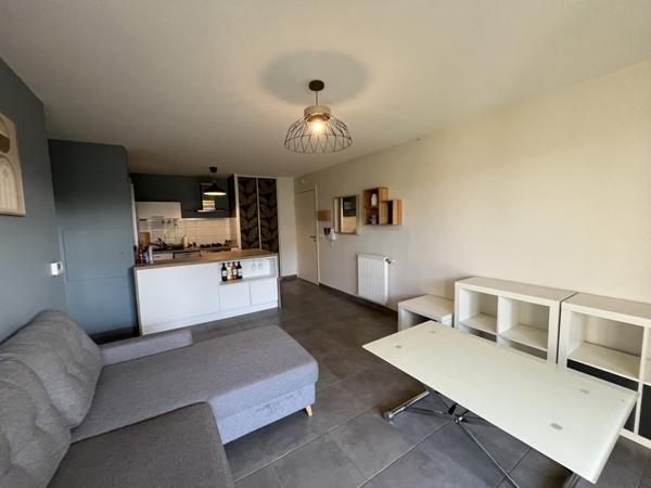 Appartement à louer |  Artigues-près-Bordeaux |  2 pièces | 46 m²