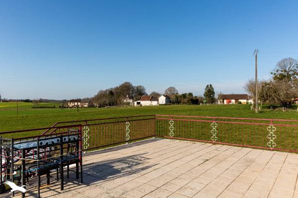 Maison à vendre |  La Meyze |  5 pièces | 110 m²