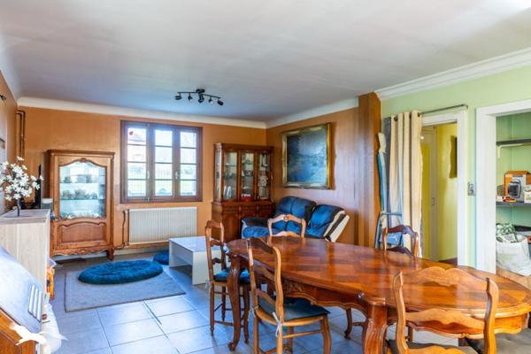 Maison à vendre |  La Meyze |  5 pièces | 110 m²