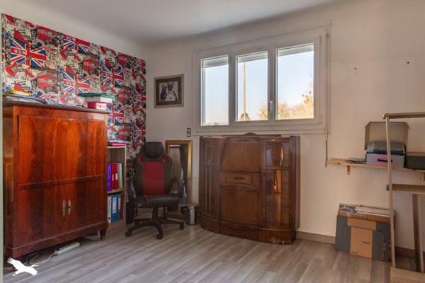 Maison à vendre |  La Meyze |  5 pièces | 110 m²