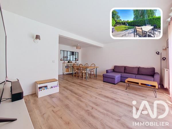 Maison à vendre 4 pièces 88 m² Claye-Souilly