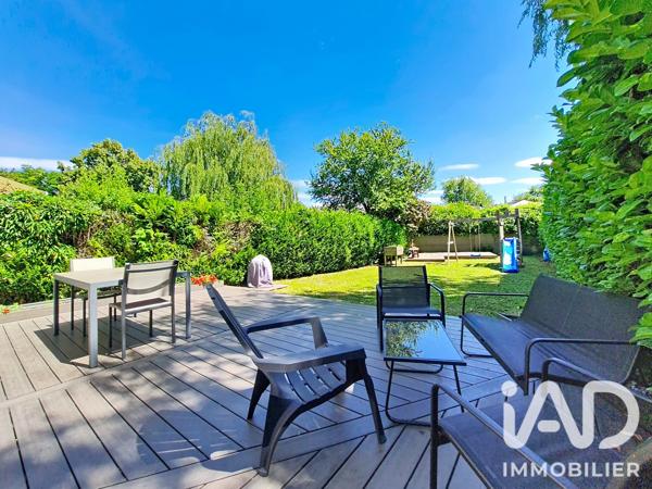 Maison à vendre 4 pièces 88 m² Claye-Souilly