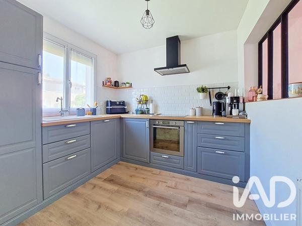 Maison à vendre 4 pièces 88 m² Claye-Souilly