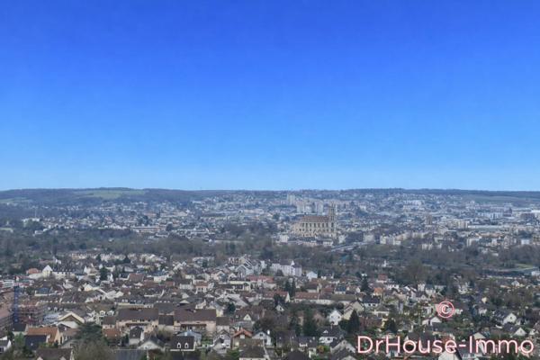 Appartement à vendre 3 pièces de 84 m²