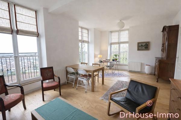 Appartement à vendre 3 pièces de 84 m²