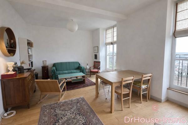 Appartement à vendre 3 pièces de 84 m²