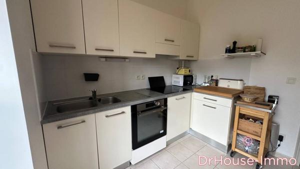 Appartement à vendre 3 pièces de 84 m²