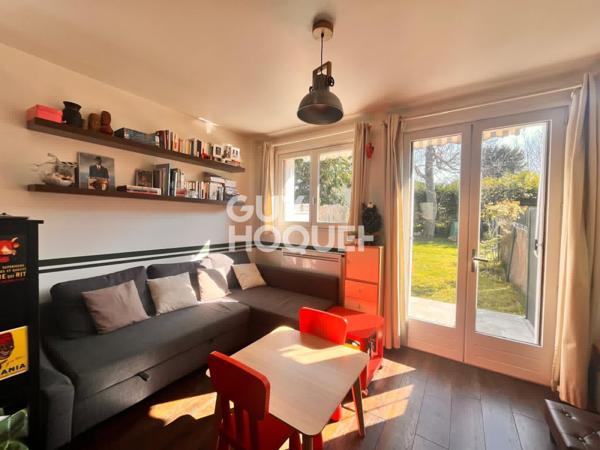 MAISON À VENDRE DE 3 PIÈCES DE 67,40 M²