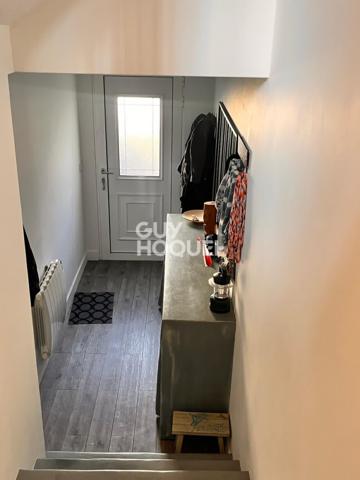 MAISON À VENDRE DE 3 PIÈCES DE 67,40 M²