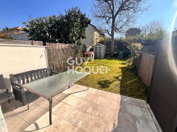 MAISON À VENDRE DE 3 PIÈCES DE 67,40 M²