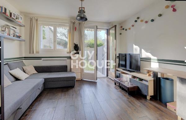 MAISON À VENDRE DE 3 PIÈCES DE 67,40 M²