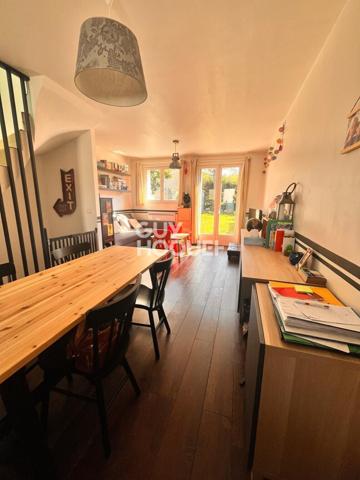 MAISON À VENDRE DE 3 PIÈCES DE 67,40 M²