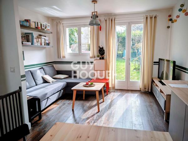 MAISON À VENDRE DE 3 PIÈCES DE 67,40 M²