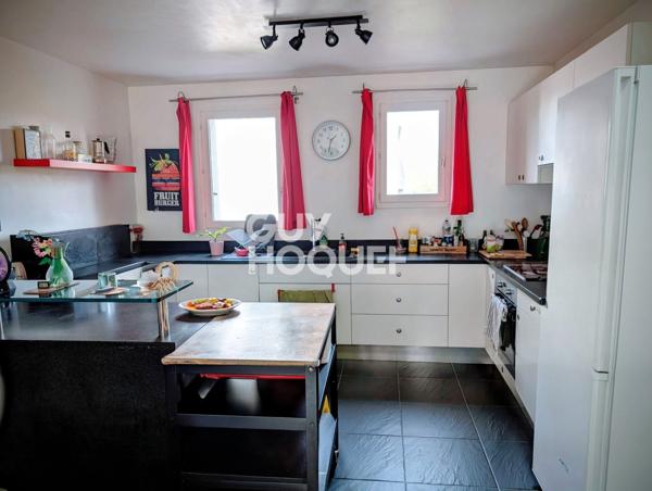 MAISON À VENDRE DE 3 PIÈCES DE 67,40 M²