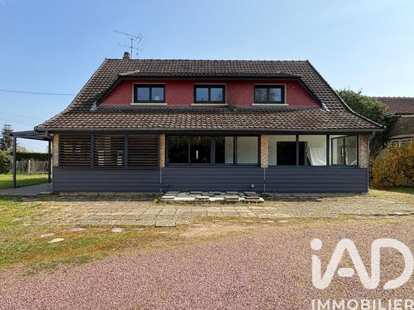 Maison à vendre 6 pièces 153 m² Fourchambault