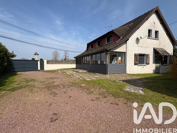 Maison à vendre 6 pièces 153 m² Fourchambault