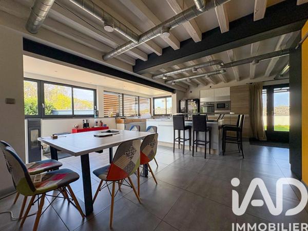 Maison à vendre 6 pièces 153 m² Fourchambault